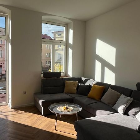 Apartmany Male Namesti, Broumov Eksteriør billede