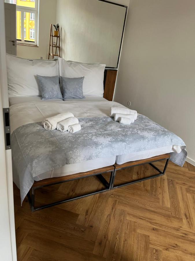 Apartmany Male Namesti, Broumov Eksteriør billede