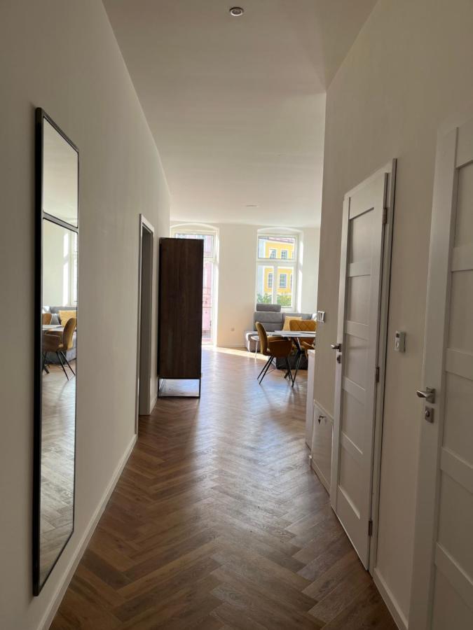 Apartmany Male Namesti, Broumov Eksteriør billede