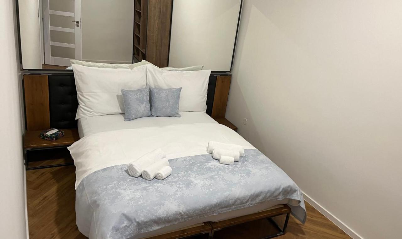 Apartmany Male Namesti, Broumov Eksteriør billede