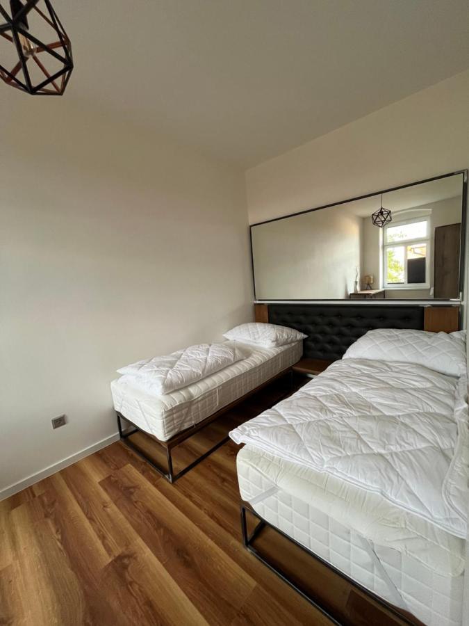 Apartmany Male Namesti, Broumov Eksteriør billede