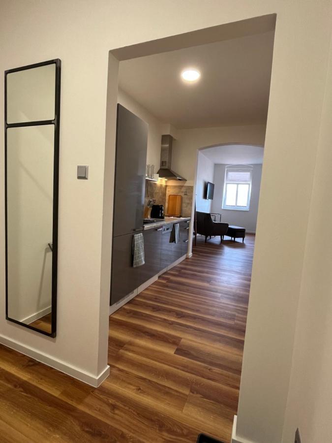 Apartmany Male Namesti, Broumov Eksteriør billede