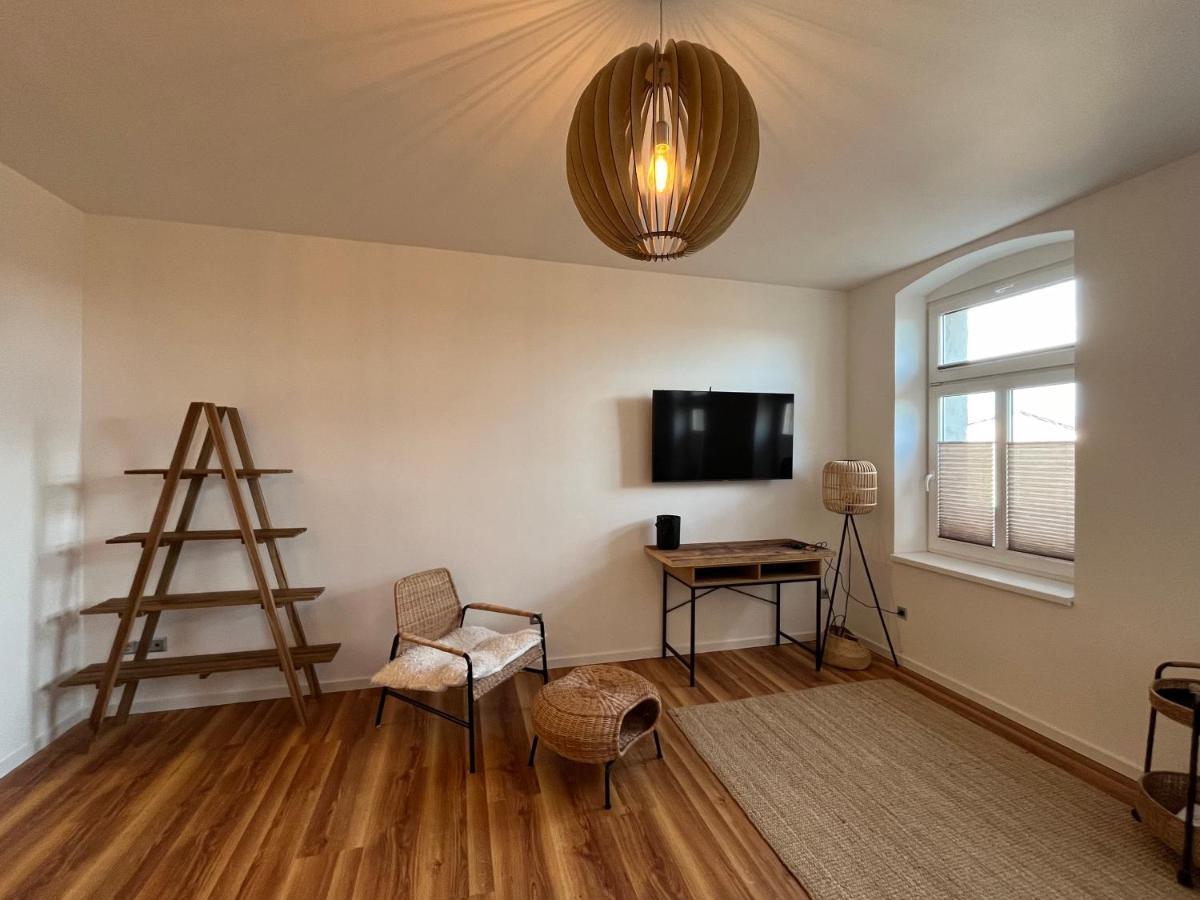 Apartmany Male Namesti, Broumov Eksteriør billede