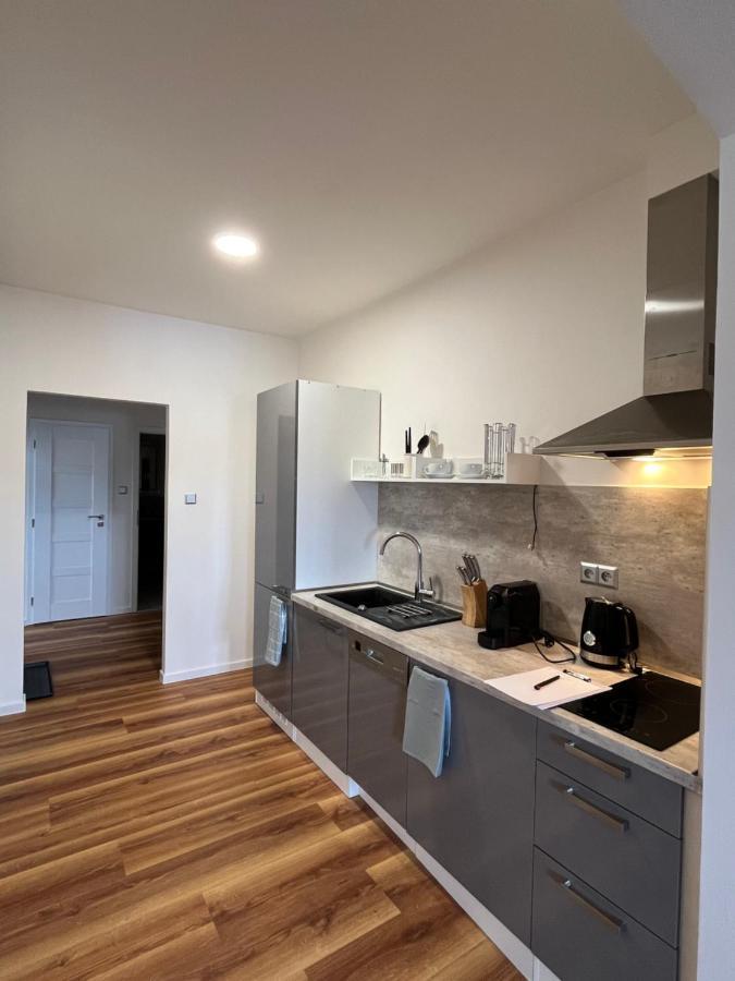 Apartmany Male Namesti, Broumov Eksteriør billede