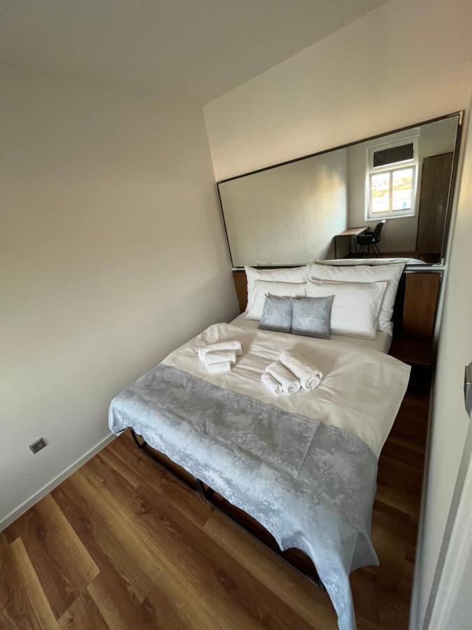 Apartmany Male Namesti, Broumov Eksteriør billede