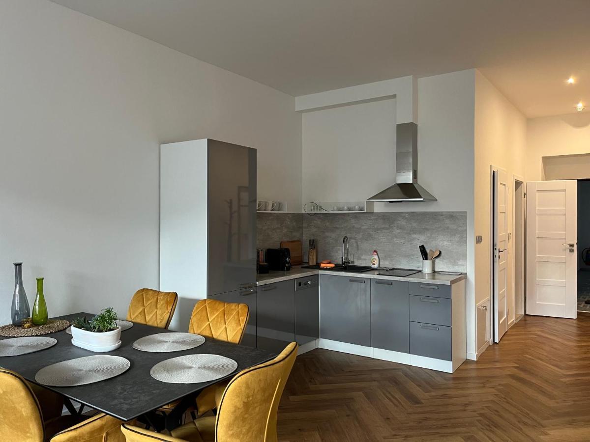 Apartmany Male Namesti, Broumov Eksteriør billede
