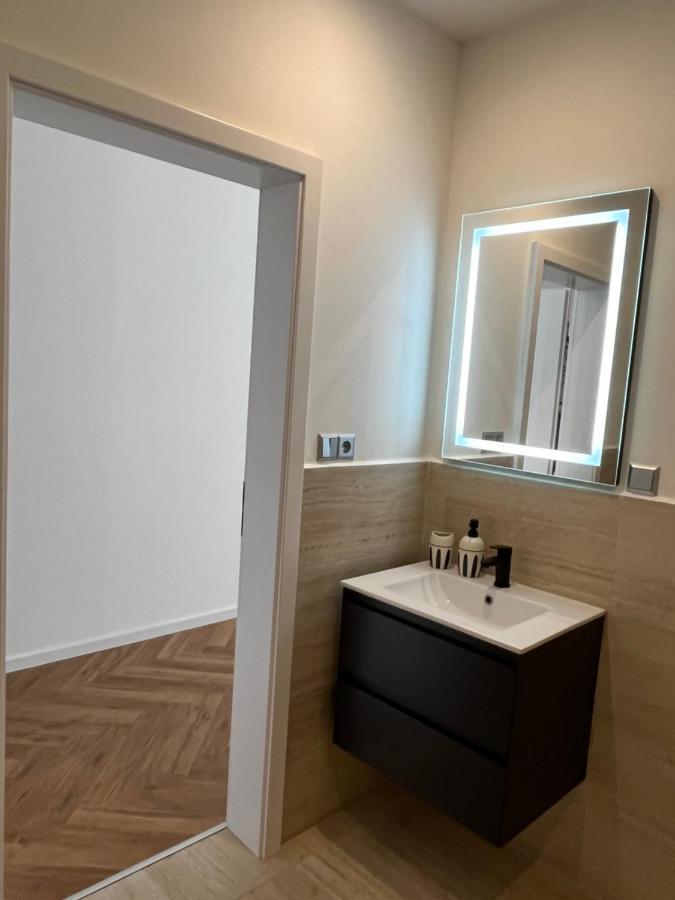 Apartmany Male Namesti, Broumov Eksteriør billede