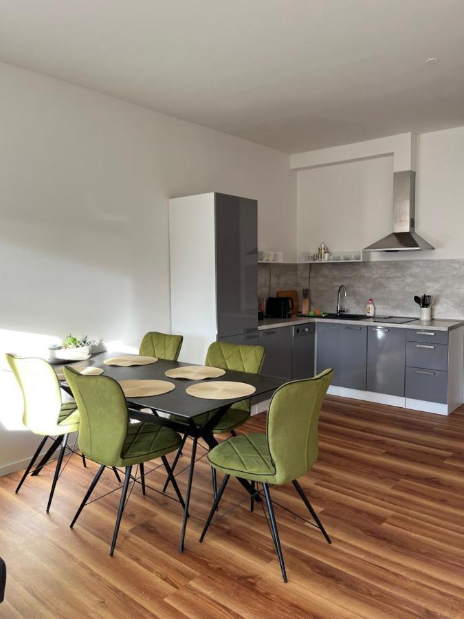 Apartmany Male Namesti, Broumov Eksteriør billede