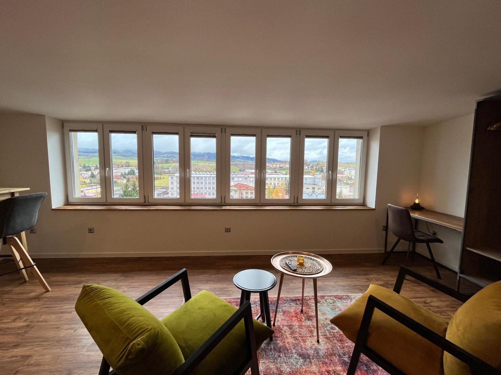 Apartmany Male Namesti, Broumov Eksteriør billede