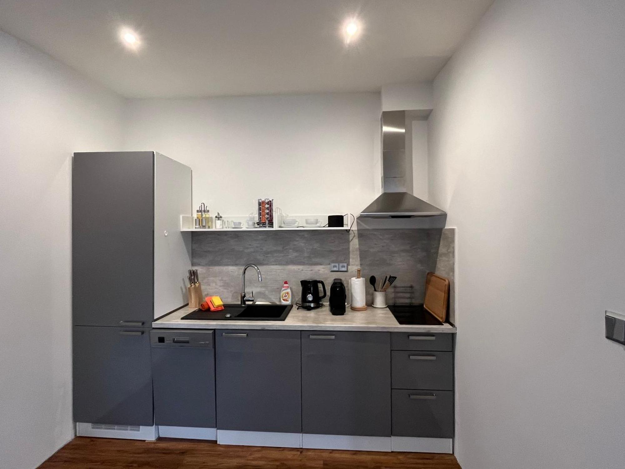 Apartmany Male Namesti, Broumov Eksteriør billede