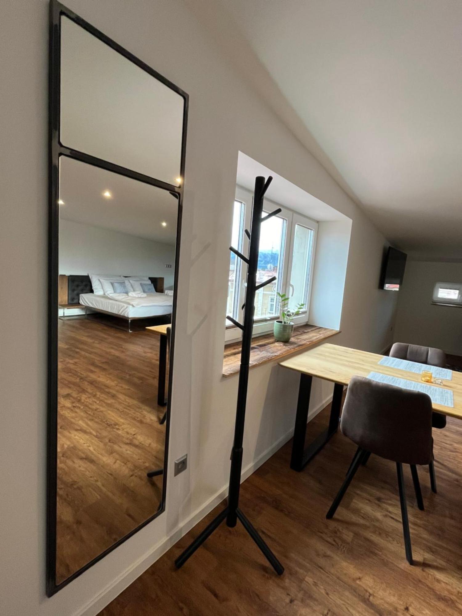 Apartmany Male Namesti, Broumov Eksteriør billede
