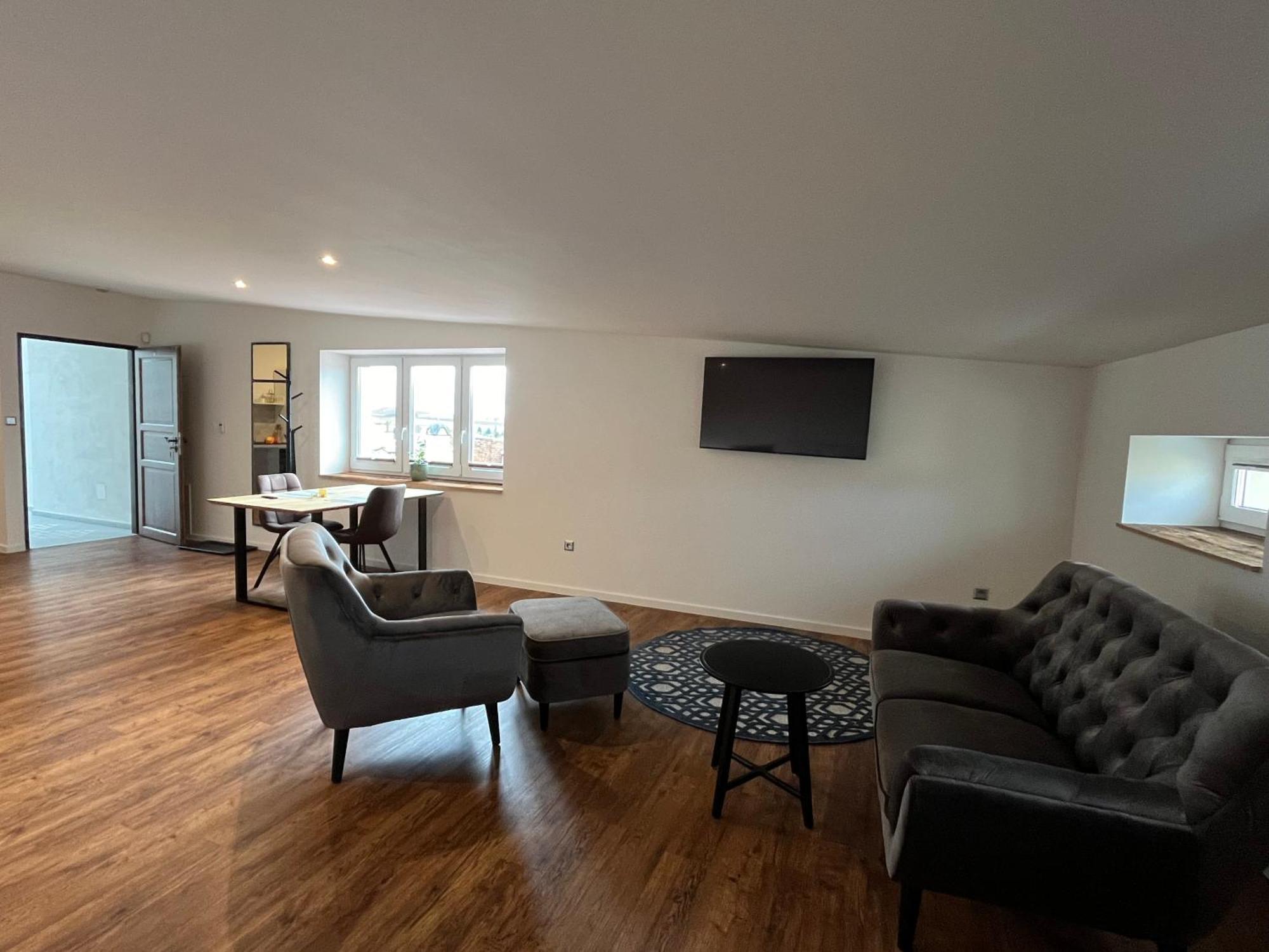 Apartmany Male Namesti, Broumov Eksteriør billede